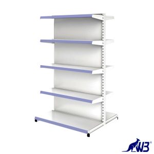 Gôndola Fácil CONTINUAÇÃO de Centro 1,62x0,90m 15002