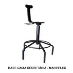 Base modelo CAIXA (ALTA) c/ Ceflex - PMD - 99905
