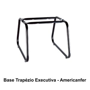 Base Fixa Trapézio Executiva - PMD - 57975