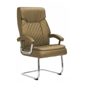 Poltrona Interlocutor LUXO FENDI Cromada - PMD - 30410