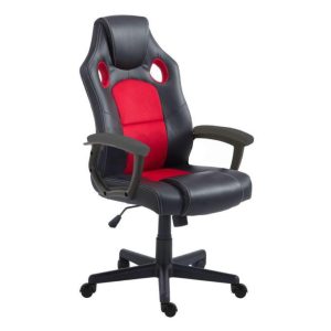 CADEIRA GAMER ASTRA - COR VERMELHO - PMD - 30044