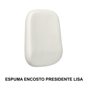 Espuma ENCOSTO Presidente BAIXA LISA - 99205