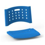 A/E Plástico AZUL - REALPLAST - 83004